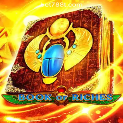 Exploring BookofRiches: A Journey Through 788T.COM Oficial Slots Brasil #1