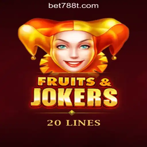 Discover the Thrills of FruitsAndJokers20 with 788T.COM Oficial Slots Brasil #1